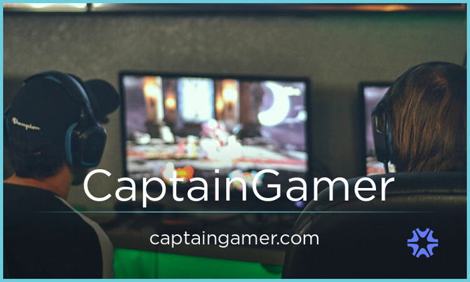 CaptainGamer.com