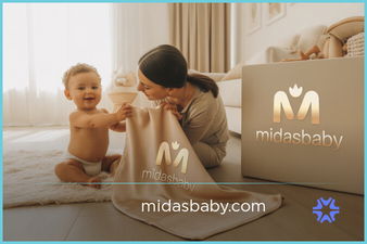 MidasBaby.com is for sale