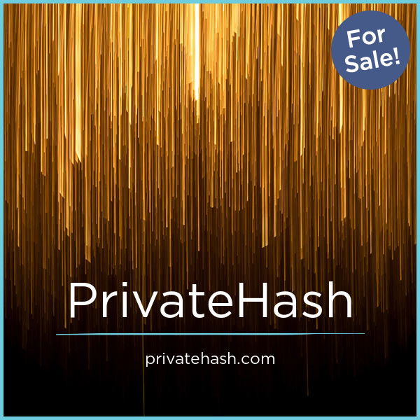 PrivateHash.com