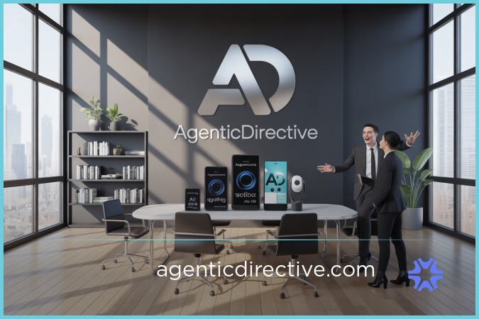 AgenticDirective.com - Great premium domain names