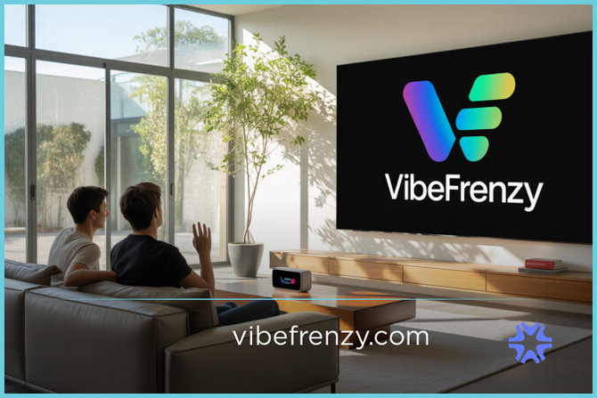 VibeFrenzy.com — 2