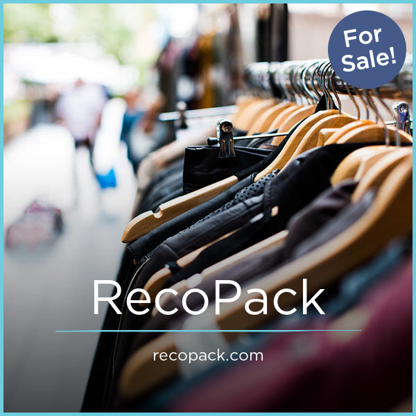 RecoPack.com - Good premium domain names for sale