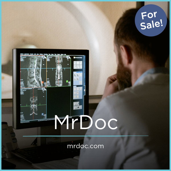 MrDoc.com — 2