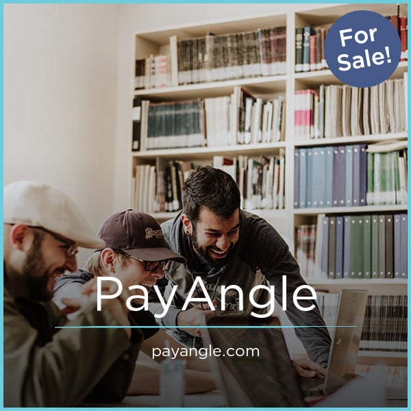 PayAngle.com — 2