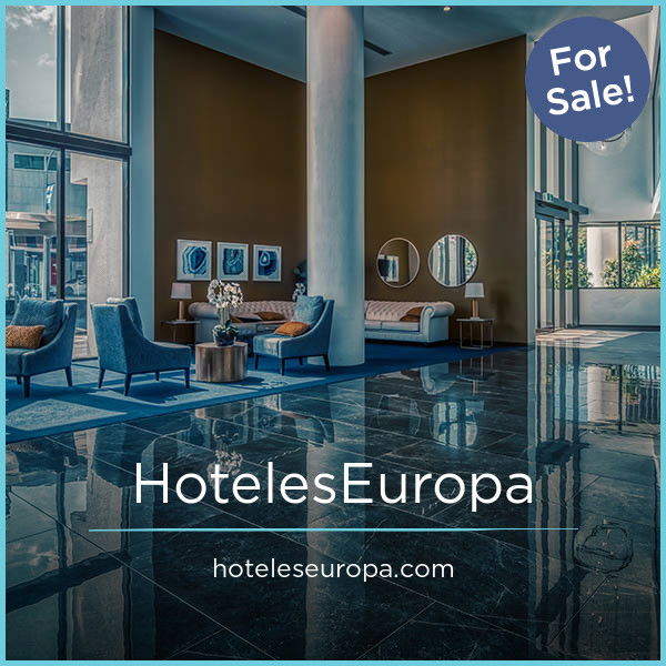 HotelesEuropa.com