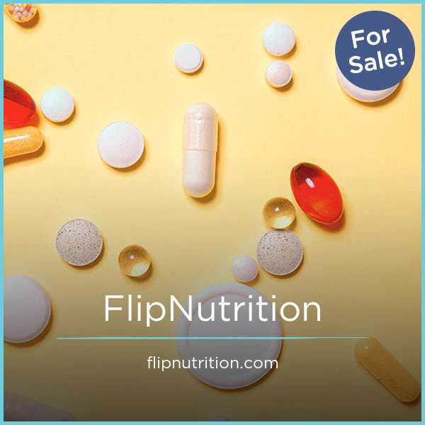 FlipNutrition.com — 2