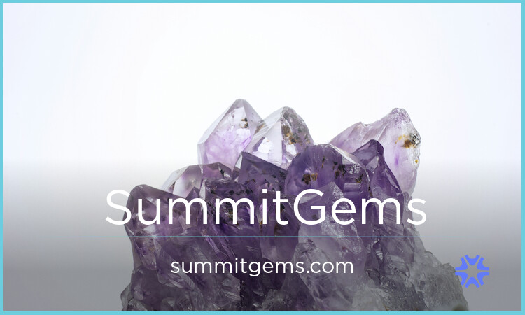SummitGems.com - Good premium domain names