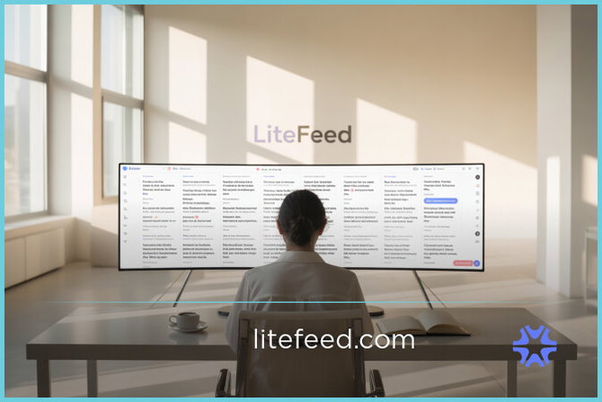LiteFeed.com — 2
