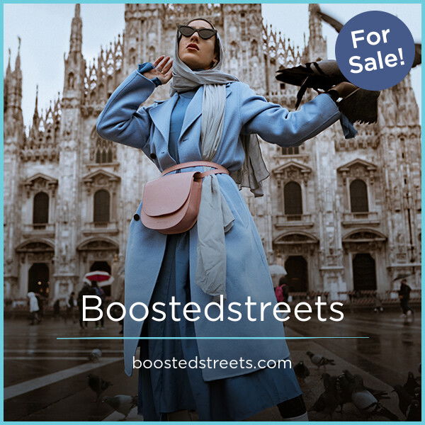 BoostedStreets.com