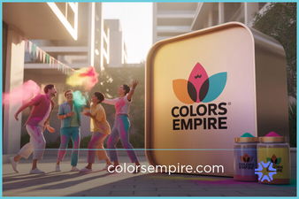 ColorsEmpire.com is for sale