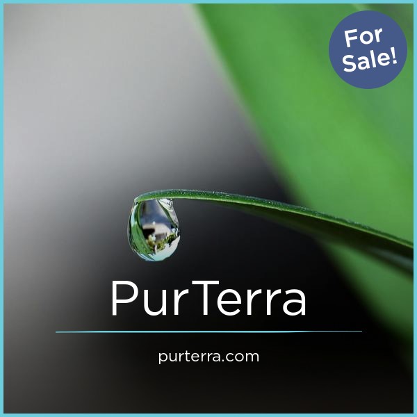 PurTerra.com - Unique premium domain marketplace