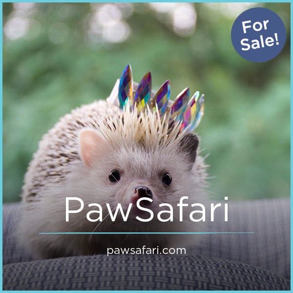 PawSafari.com - buy Great premium names