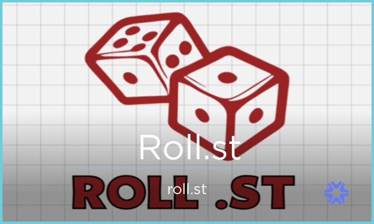 Roll logo