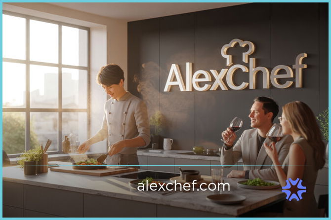 AlexChef.com — 2