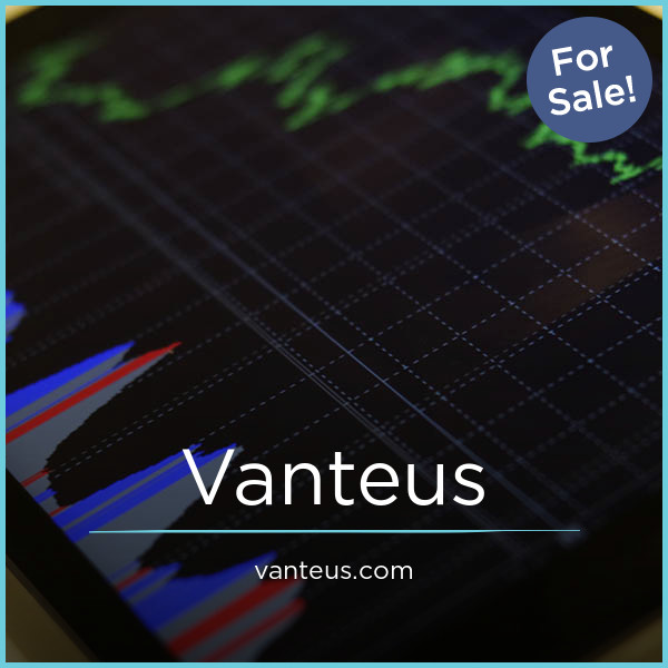 Vanteus.com - Catchy premium domains