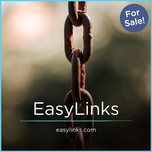 EasyLinks.com - New premium domain names