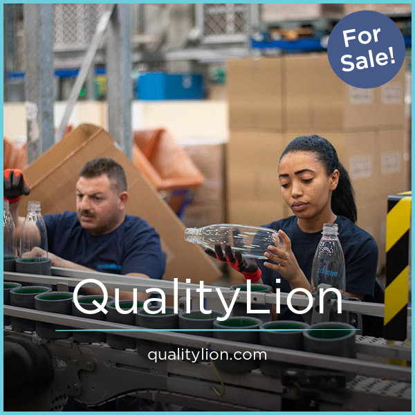 QualityLion.com - buying Unique premium names