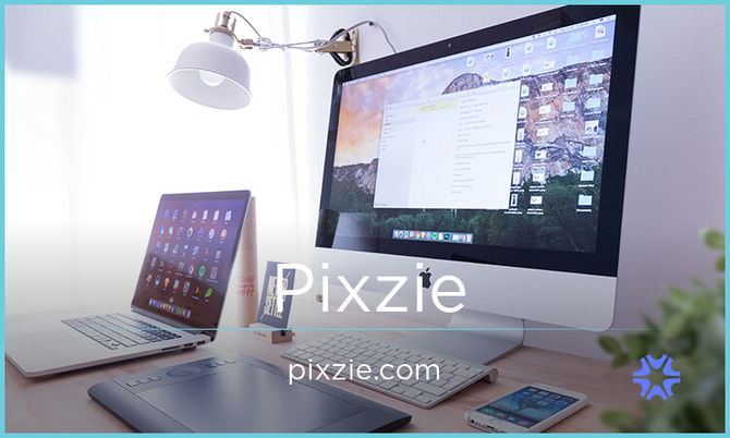 Pixzie.com