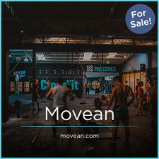 Movean.com - Catchy premium domain marketplace