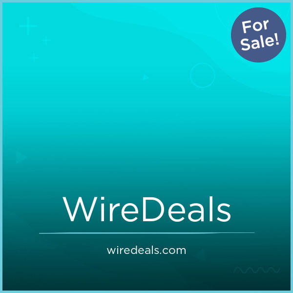 WireDeals.com — 2