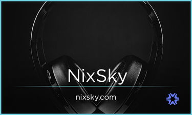 NixSky.com - Creative domains for sale