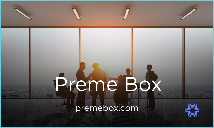 PremeBox.com - Good premium domain names