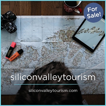 siliconvalleytourism.com