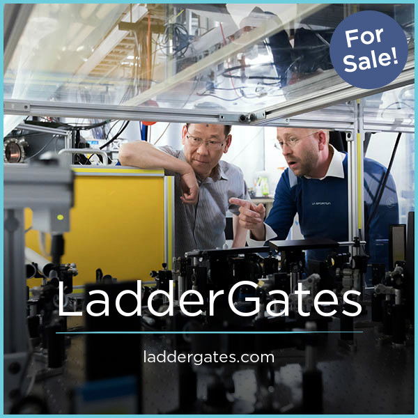 LadderGates.com