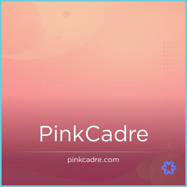 PinkCadre.com