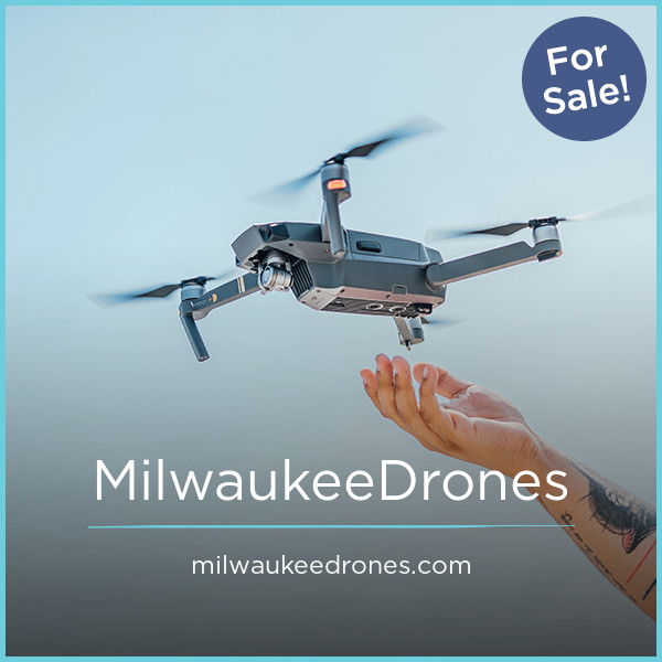 MilwaukeeDrones.com
