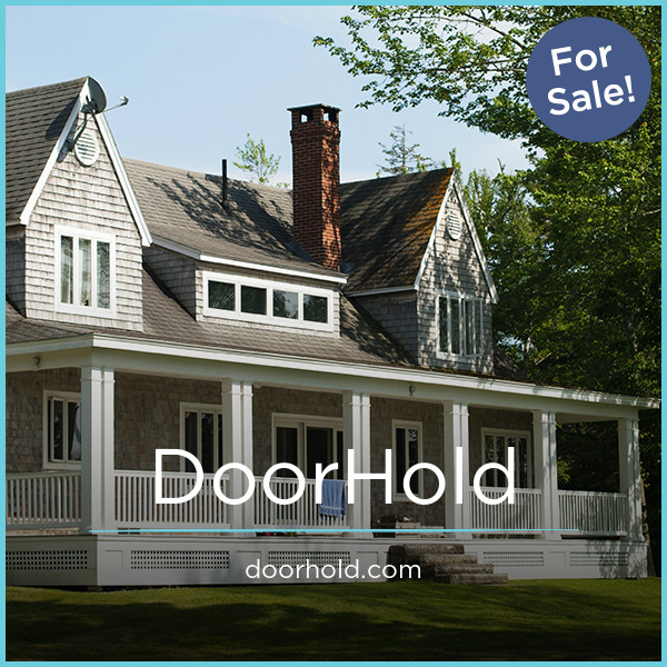 DoorHold.com - New premium names