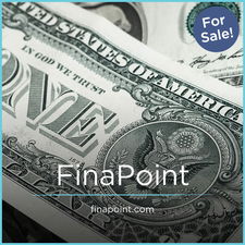 FinaPoint.com - buy Good premium names