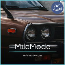 MileMode.com - Best premium domain names