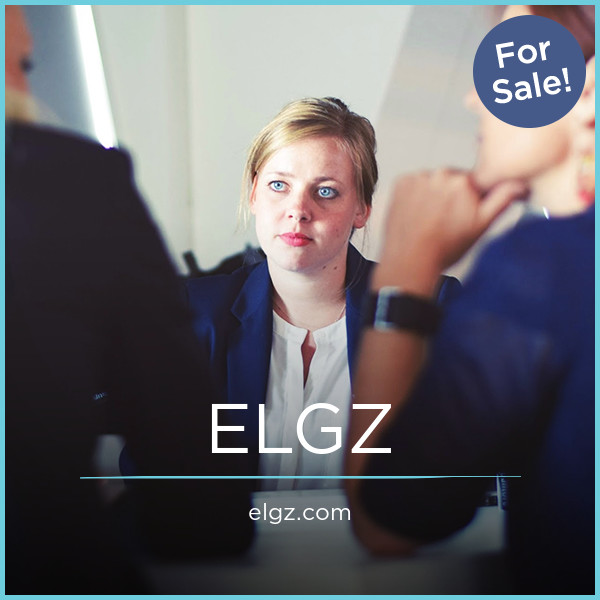 ELGZ.com - Unique domains for sale