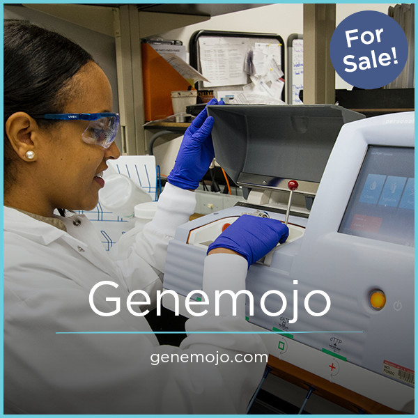 Genemojo.com - Best premium domains for sale