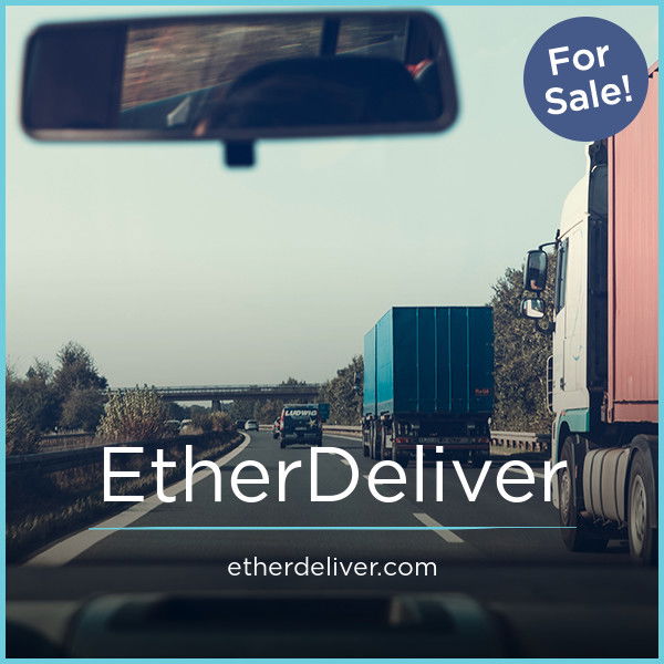 EtherDeliver.com