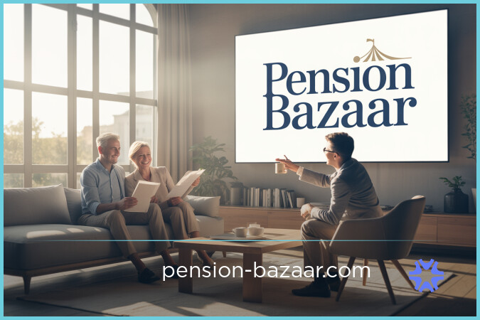 Pension-Bazaar logo