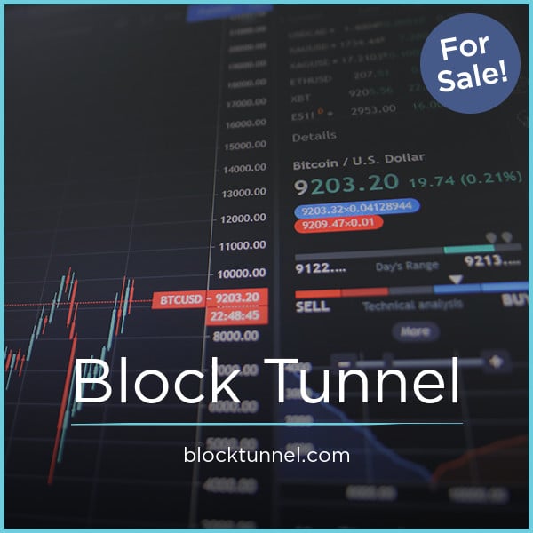 BlockTunnel.com — 2