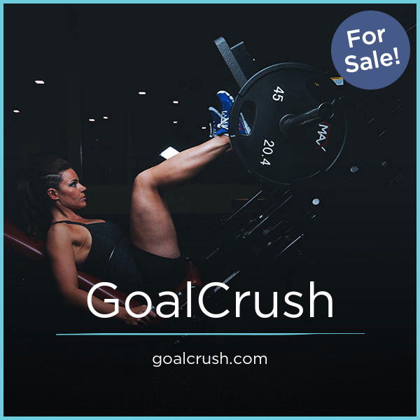 GoalCrush.com