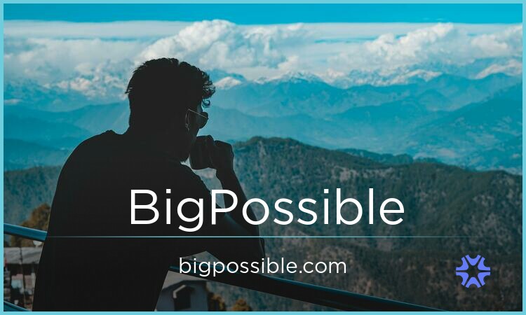 BigPossible.com - buying Good premium names