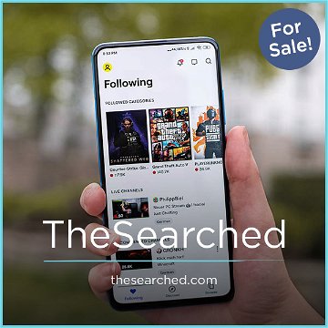 TheSearched.com