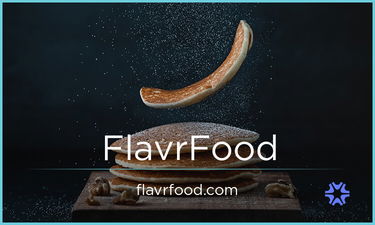 FlavrFood.com - buy New premium domains