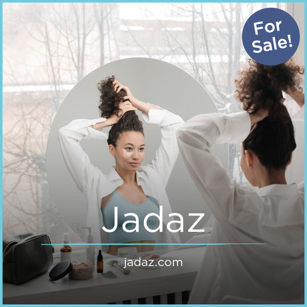 Jadaz.com - New premium domain marketplace