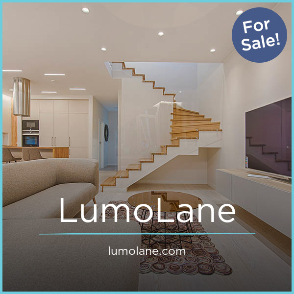 LumoLane.com - New premium domains