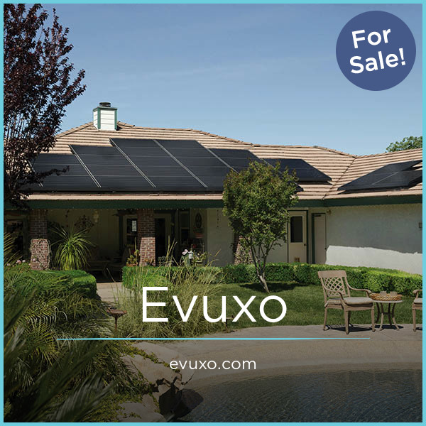 Evuxo.com - buy Best premium domains