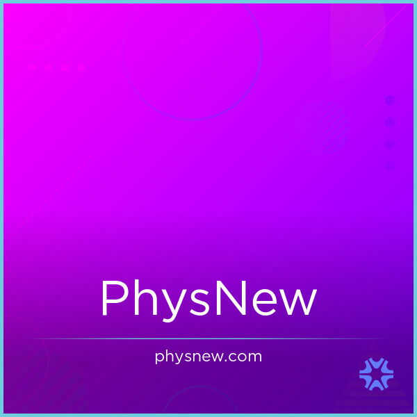PhysNew.com