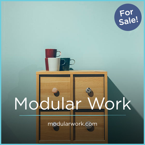 ModularWork.com - Good domains for sale