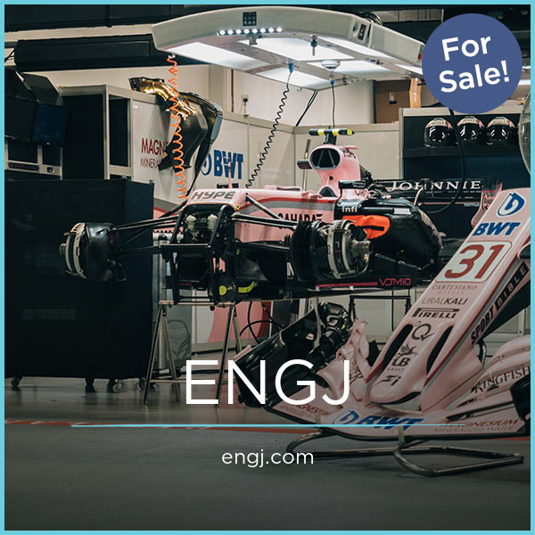ENGJ.com — 2