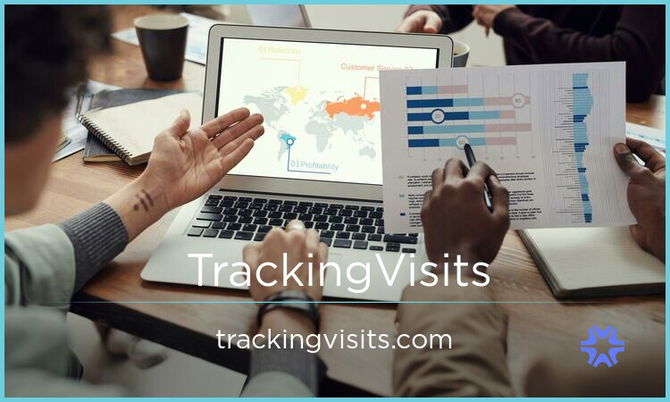 TrackingVisits.com