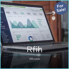 Rfih.com - Good premium domain names for sale